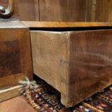 Armario / Gabinete estilo Biedermeier, madera de fresno, circa 1840 – Alemania