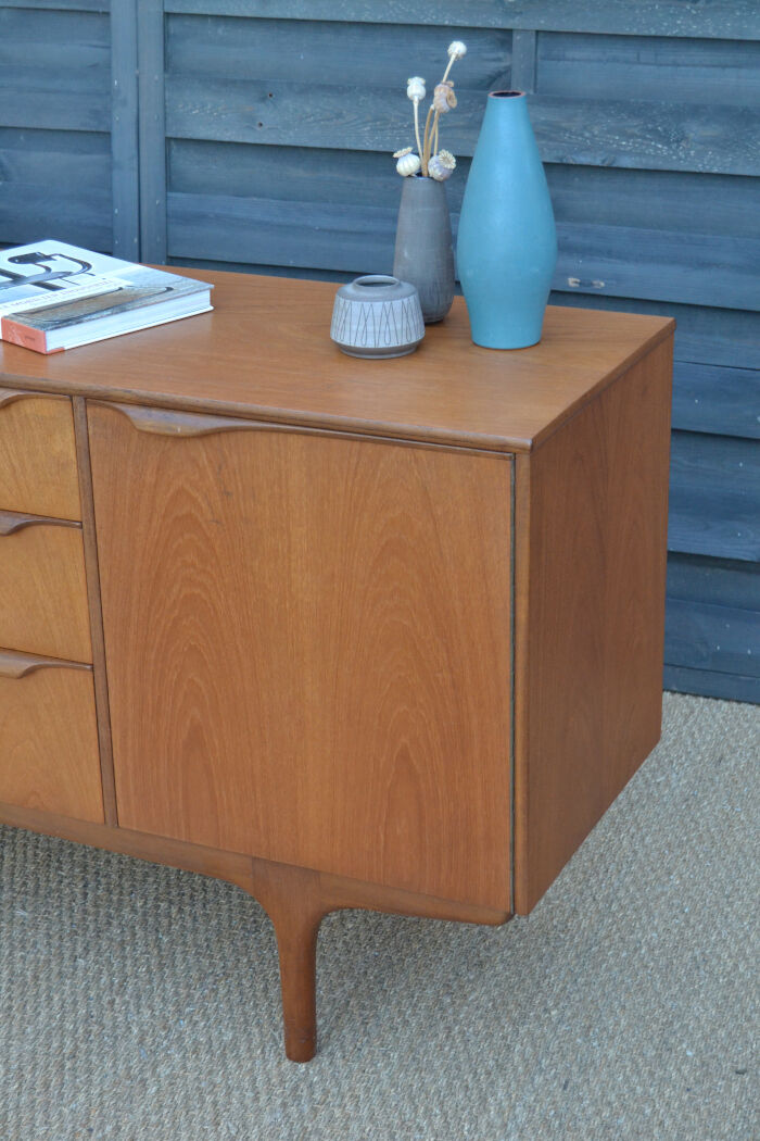 Sideboard English teak by Sutcliffe
