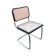 Chaise Cesca en bois massif et cannage naturel