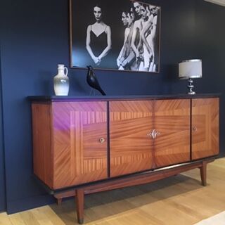Vintage sideboard 1960