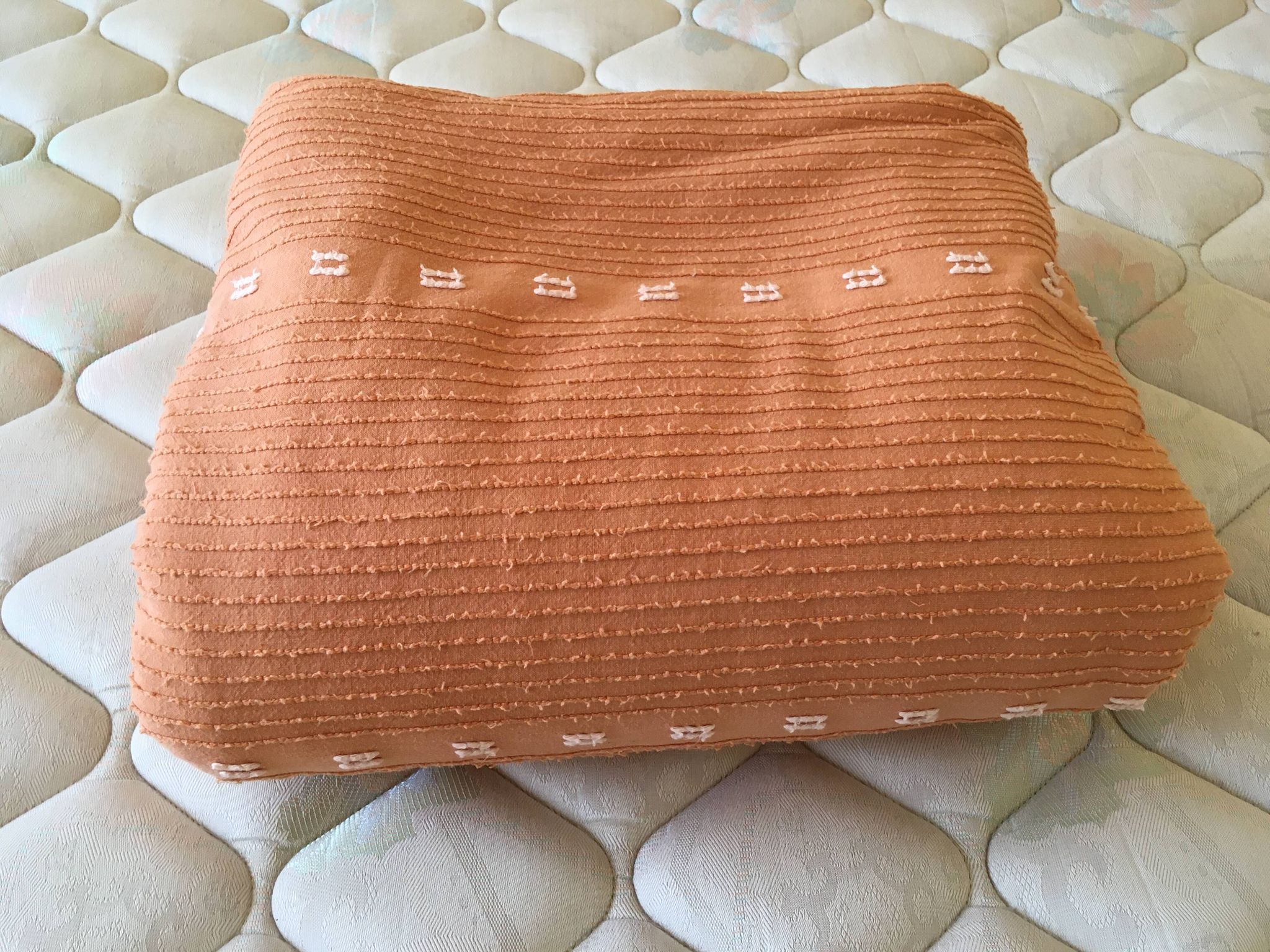 Jetée de lit plaid Candelwick