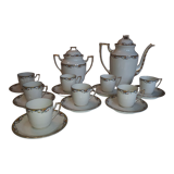 Coffee service 8 people