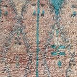 Moroccan carpet - 85 x 270 cm