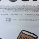 Cinema poster "it's hard to be loved by jerks"