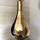 Suspension in gilded metal. Model B