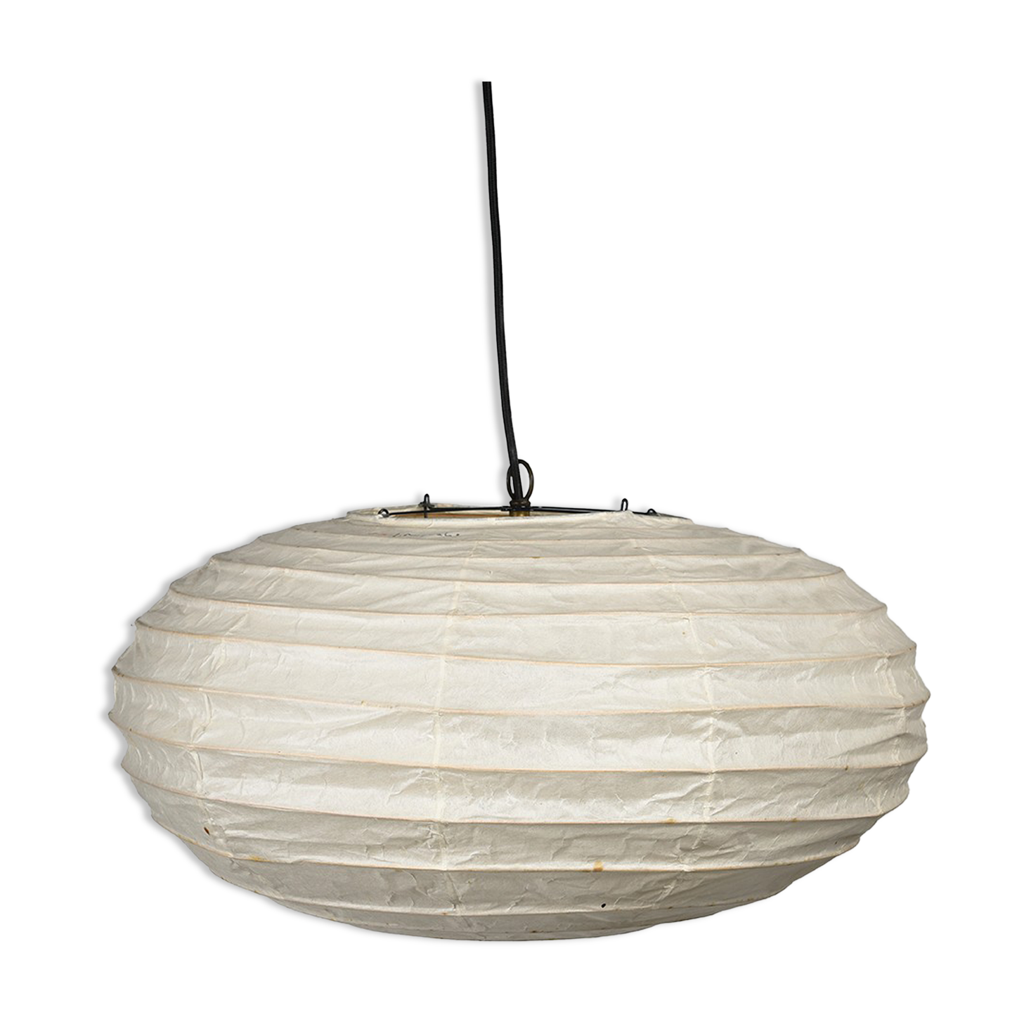 Suspension Akari par Isamu Noguchi, circa 1951