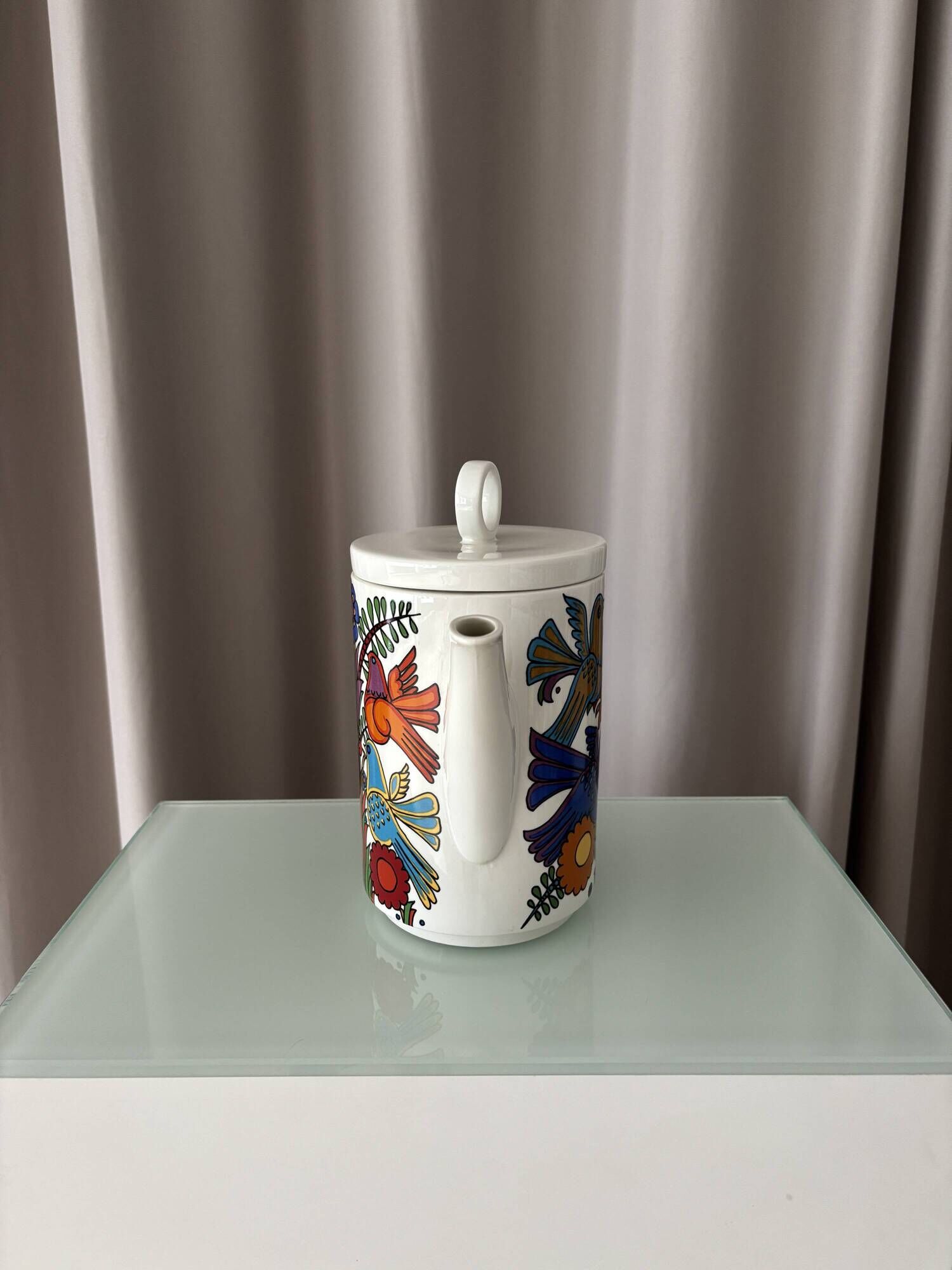 Vintage Villeroy & Boch Acapulco Teapot