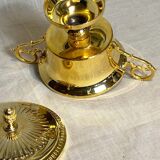 Sweeten in gilded metal. very good condition