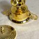 Sweeten in gilded metal. very good condition