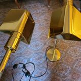 Floor lamps Hansen lamp Metalarte New York