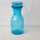 Bocal vintage bleu