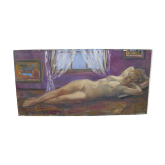 Female nude