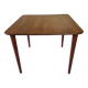 Teak coffee table by Peter Hvidt & Orla Mølgaard-Nielsen 60s/70s