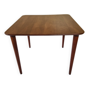 Teak coffee table by Peter Hvidt & Orla Mølgaard-Nielsen 60s/70s