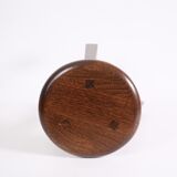 Brutalist tripod stool