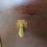 Vintage Sideboard - 2 side doors and 2 drawers - 1950s