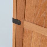 Cabinet Kurt Ostervig en chêne A/S Randers Danemark 1960