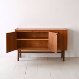 Vintage sideboard with writing desk