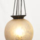 Art Nouveau suspension, 1900