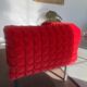 Inga Sempe - Ligne Roset Armchair and Chaise Longue model Ruché