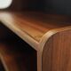 Rosewood bookcase, Danish design, 1960s, production: Denmark