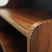 Rosewood bookcase, Danish design, 1960s, production: Denmark