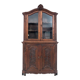 Library display case, France, circa 1880.