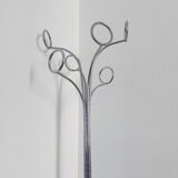 Parrot coat rack fase