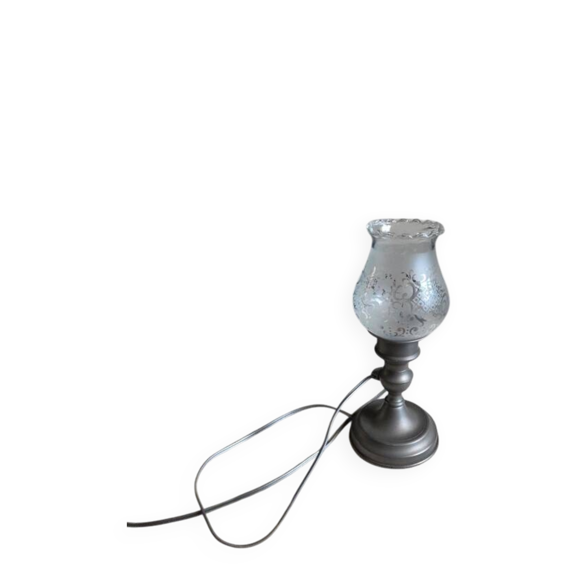 Vintage Art Deco lamp