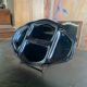 Vintage stainless steel large serving tray – meat & vegetable compartments