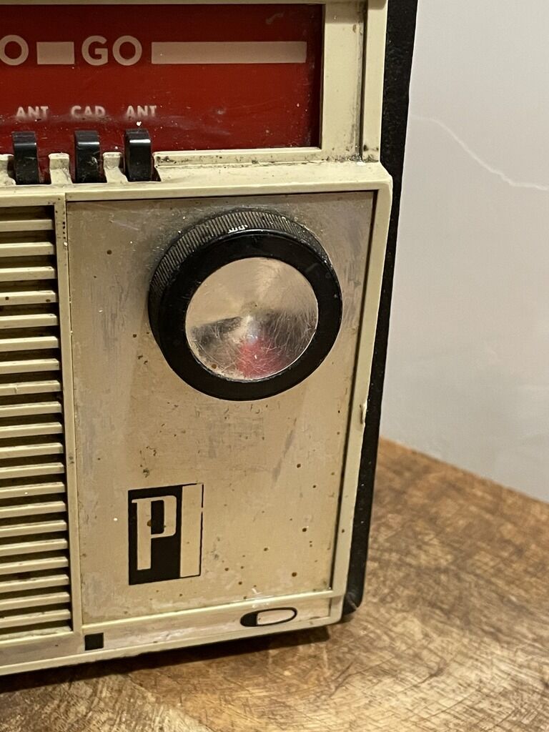 Radio transistor Premio