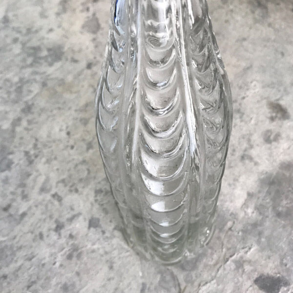 Glass carafe