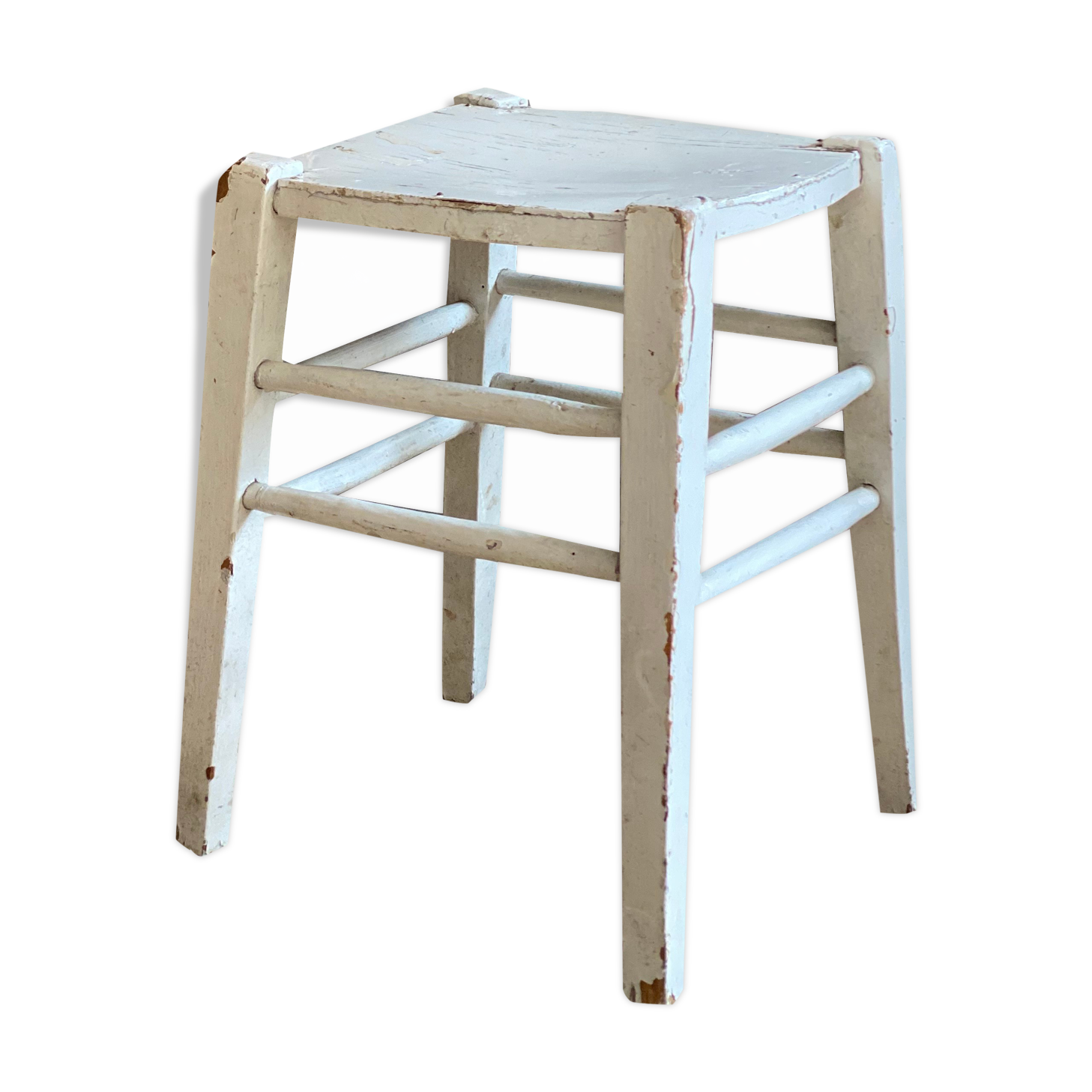 Old stool