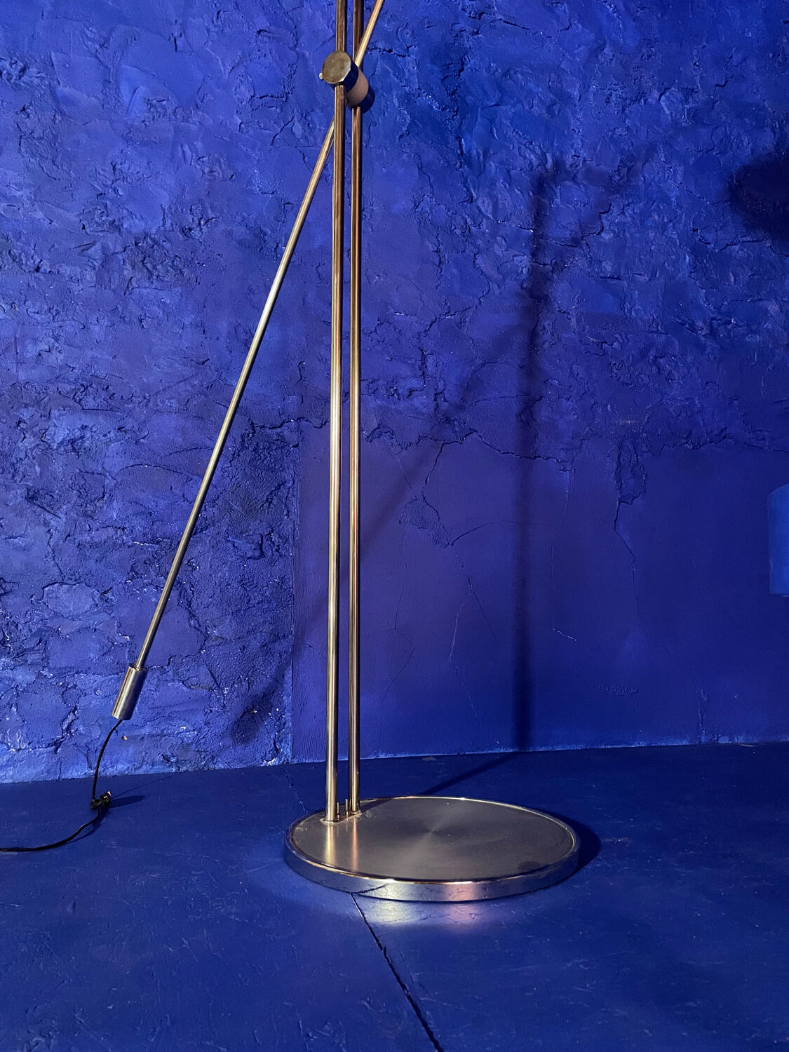 Floor lamp "Giraffe" 1970 by Filvem-Voghera