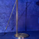 Floor lamp "Giraffe" 1970 by Filvem-Voghera