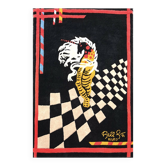 Art Rug / Tapestry Lady Unicorn