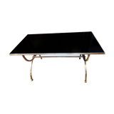 Table basse hollywood regency