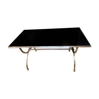 Table basse hollywood regency
