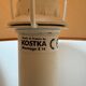 Pair of lamps Kostka