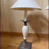Lot de 2 lampes de chevets