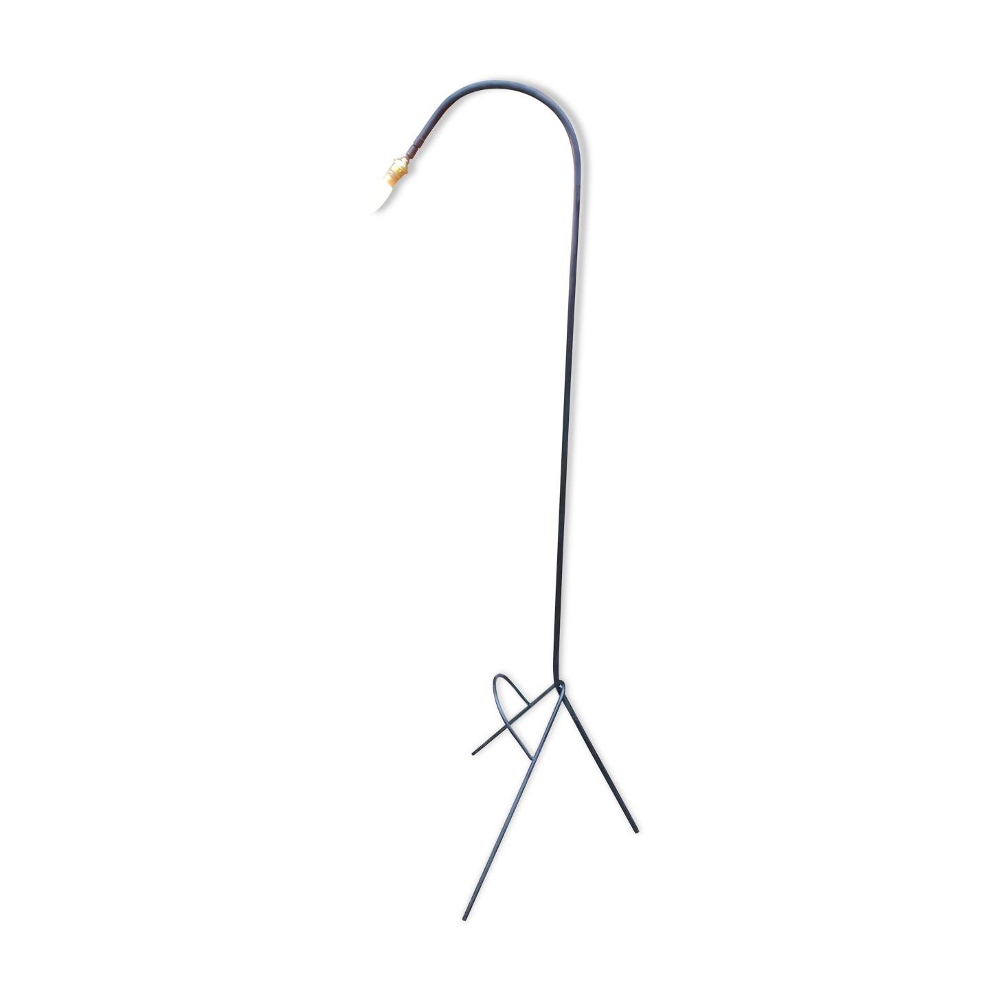 Lamppost 1950