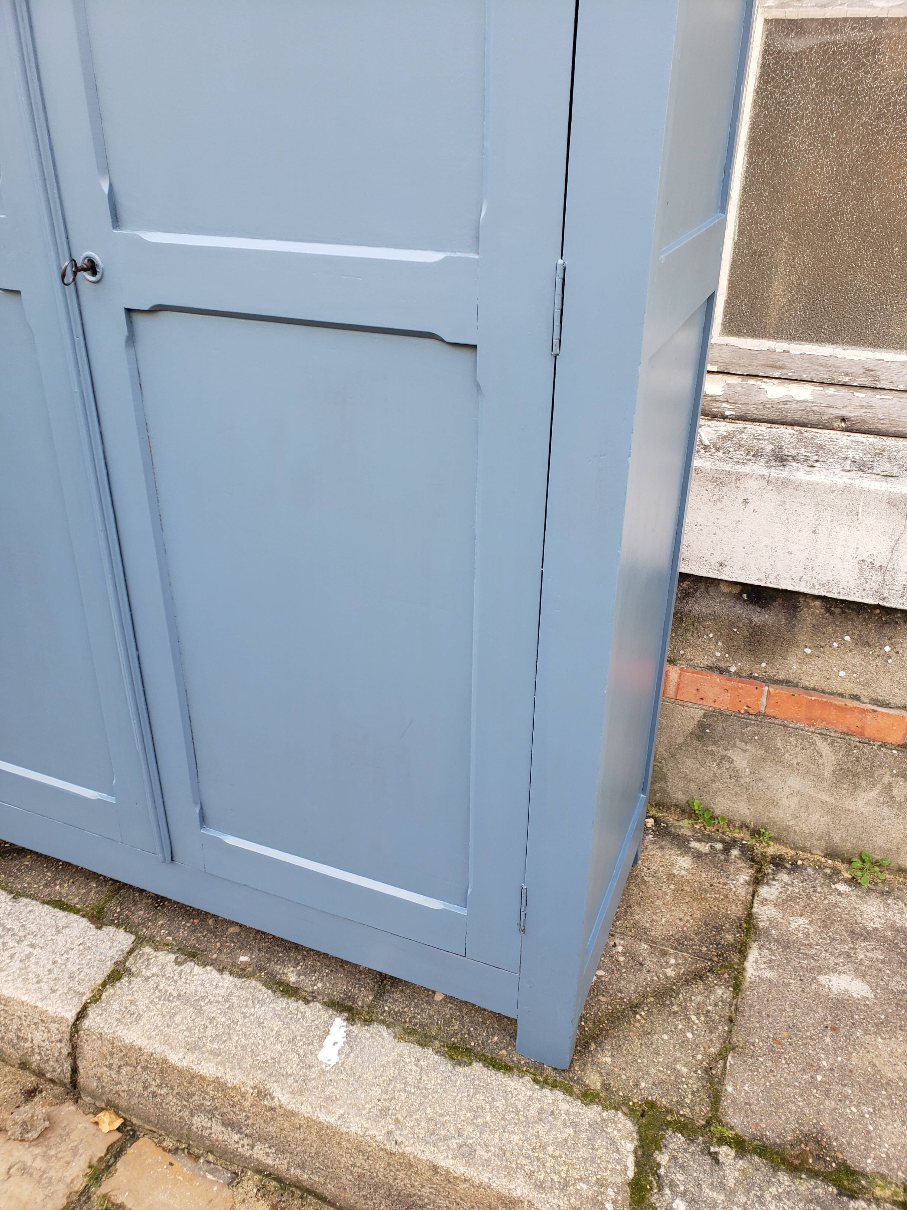 Parisian wardrobe large model