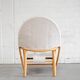 G23 Hoop Armchair by Piero Palange & Werther Toffoloni for Germa