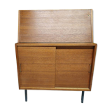 Vintage teak secretary 1970