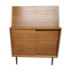 Vintage teak secretary 1970