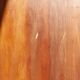 sliding door wardrobe, vintage, possible hanging space