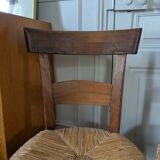 Set of 4 antique chairs