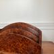 Thuja burl mail holder