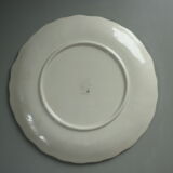 Strawberry decor dabbling plate