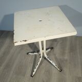 Garden table 50s